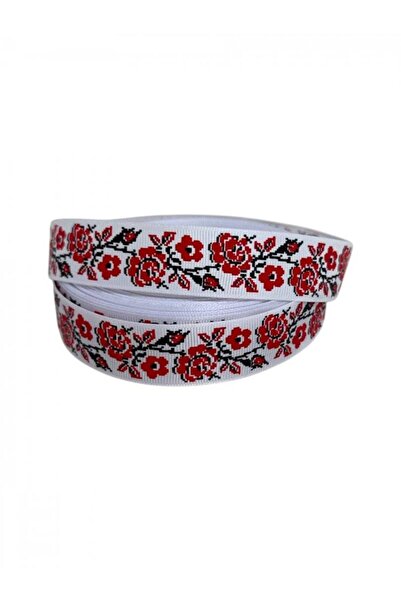 OEM Traditional Ribbed Ribbon 4# White