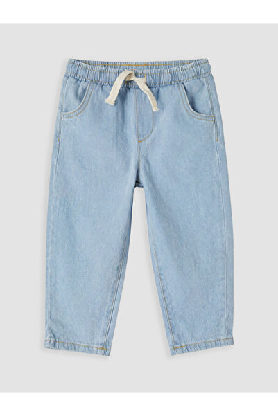 LC Waikiki Baby Boy Pants with Waist Cord for Style Seekers from Uzg Store
