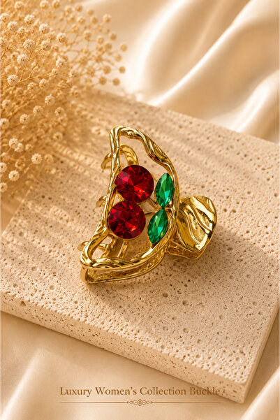 Jack Ferrero Luxury Women's Collection Buckle