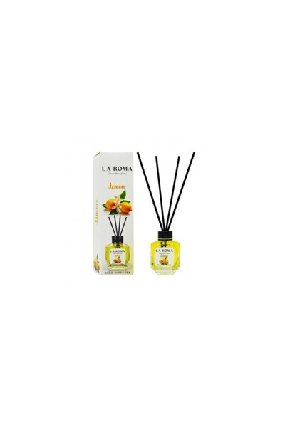 La Roma Scent Your Story La Roma Odorizant de cameră cu lămâie 130 ml