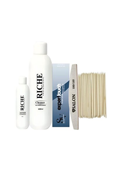 Mascha Salon Professional Set esențial de manichiură SavyProfessional # 1