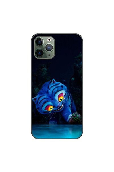 OEM Husa compatibila cu Apple iPhone 11 Pro Max Silicon Tpu Model KPop Demon ...