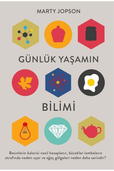 Maya Kitap Günlük Yaşamın Bilimi