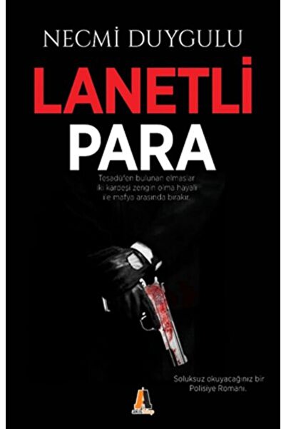 Akis Kitap Lanetli Para