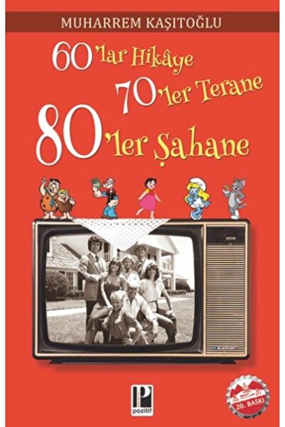 Pozitif Yayınları 60 لار هيكاري، 70 لار تيراني، 80 لار شاهاني