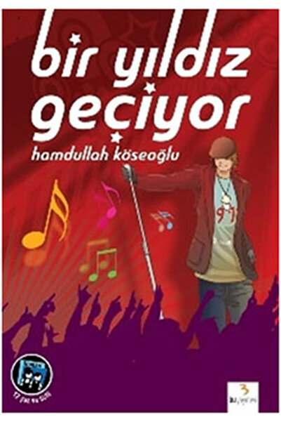 Bu Yayınevi Bir Yıldız Geçiyor