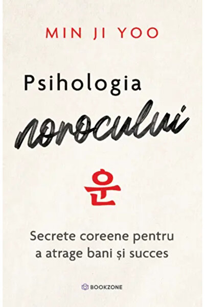 Bookzone The Psychology of Luck