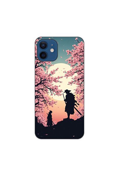 OEM Θήκη συμβατή με Apple iPhone 12 από σιλικόνη gel TPU με σχέδιο  "Εκπαίδευ...