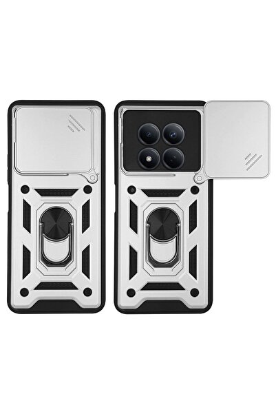 Sonique Θήκη Ring Armor CamPro για Xiaomi Redmi Note 15 Pro Plus 5G / Poco M8...