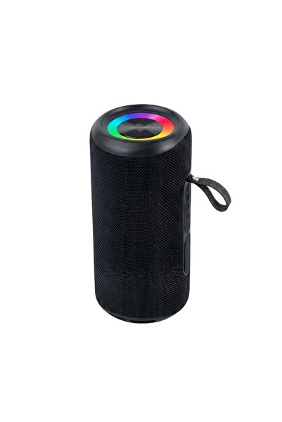 Zen Store Portable Bluetooth Speaker with RGB LED Light | Rechargeable Wirele...
