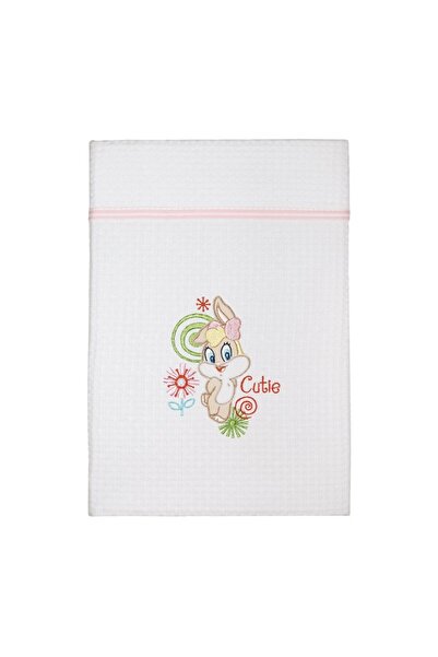 Baby Oliver Κουβέρτα Πικέ Αγκαλιάς Baby Looney Tunes Design 27