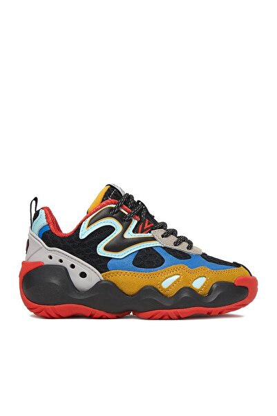 SHAQ Adidași de băieți multicolori