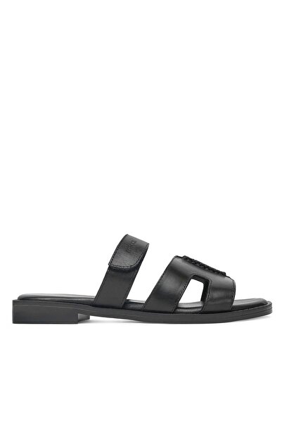 LASOCKI Women's Flip-flops RST-EMIE-29 Black