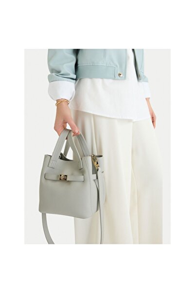 Gino Rossi Women's Bag Gray