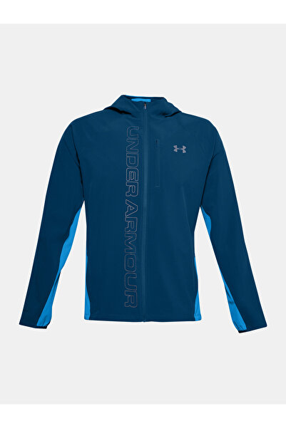 Under Armour Bunda M UA Qualifier OutRun the STORM Jachetă-B