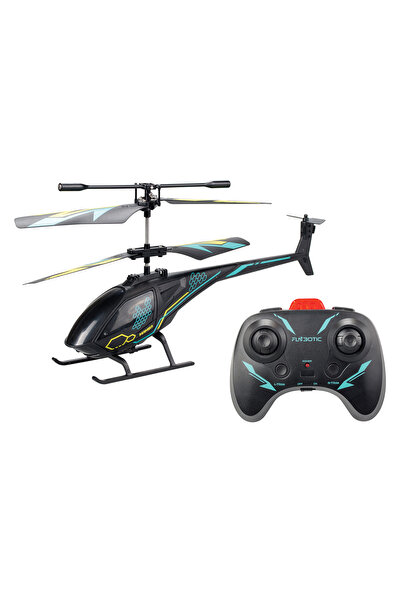 Silverlit Flybotic Air Mamba Τηλεκατευθυνόμενο Ελικόπτερο Για 8+ Χρονών
