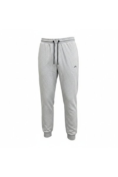 CRIVIT Women's Grey Melange Recycled Cotton Joggers