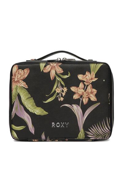 Roxy Γυναικεία τσάντα καλλυντικών μαύρη