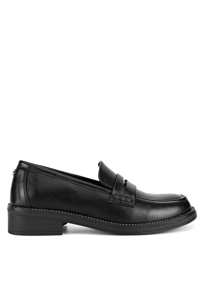 Jenny Mocasini de damă HY23396-1 Negru