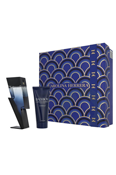 Carolina Herrera Σετ Carolina Herrera: Bad Boy Cobalt Elixir, Eau De Parfum, ...