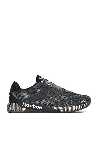 Reebok Pantofi de sală pentru bărbați, negri