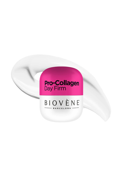BIOVENE Pro-Colagen, Cremă de zi, pentru fermitate, pentru față, 50 ml
