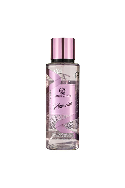 Louis Cardin Πλουμέρια, Σπρέι Σώματος, 250 ml