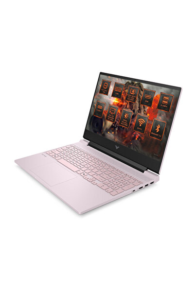 💻 HP Victus 16 ile Güçlü Oyun Deneyimi Yaşayın!