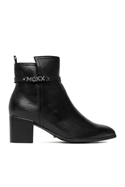MEXX Botine de damă negre