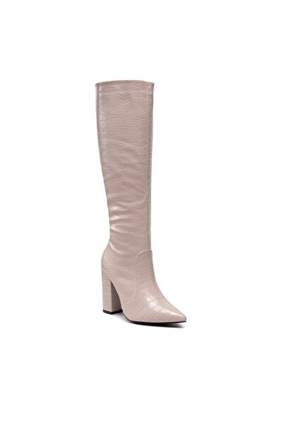 DeeZee Cizme de damă ZALXXS220146 Bej