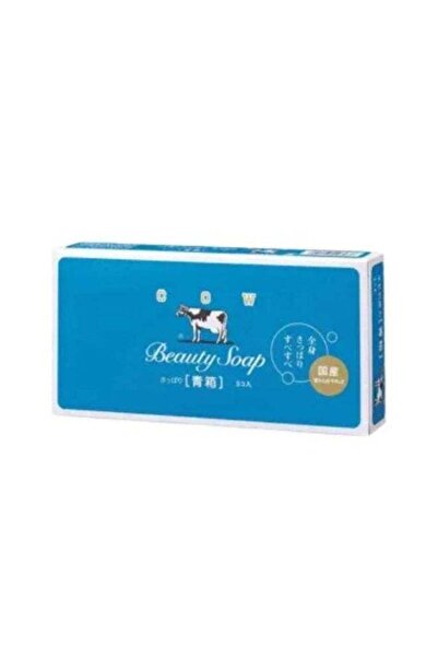 COW صابون بيوتي برايد بلو بوكس برائحة الياسمين 85 جرام × 3 |   كريم مرطب مُغن...