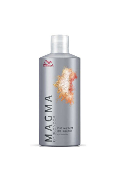 Wella Professionals Балсам за боядисана коса - Магма от Blondor за след-обраб...