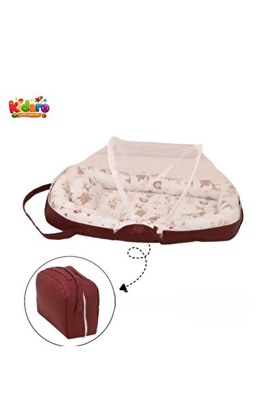 Kidaro Baby Cradle with Mosquito Net