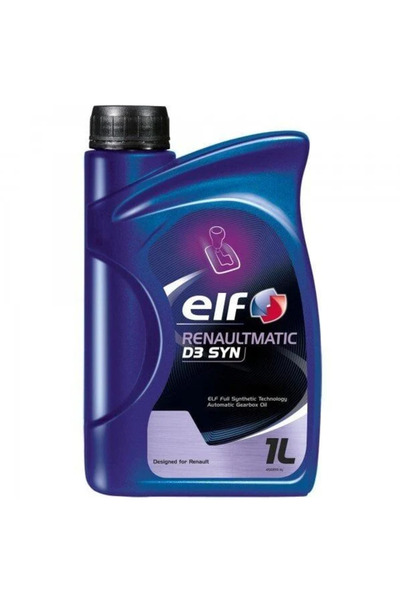 ELF ŞANZIMAN YAĞI RENAULTMATIC D3 SYN 12B 1 LİTRE