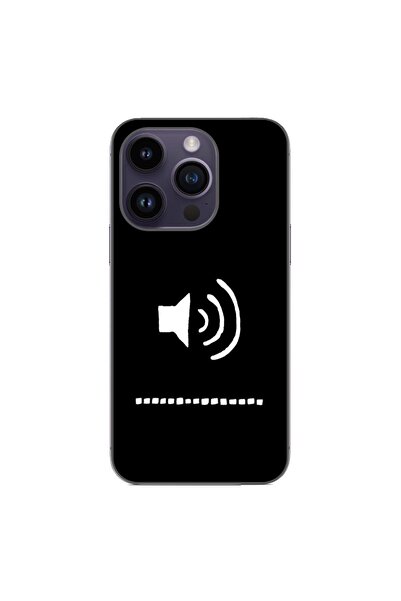 OEM Case compatible with Apple iPhone 14 Pro Silicone Gel Tpu Model Sonor