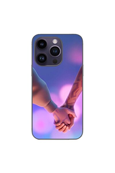 OEM Husa compatibila cu Apple iPhone 14 Pro Silicon Gel Tpu Model KPop Demon ...