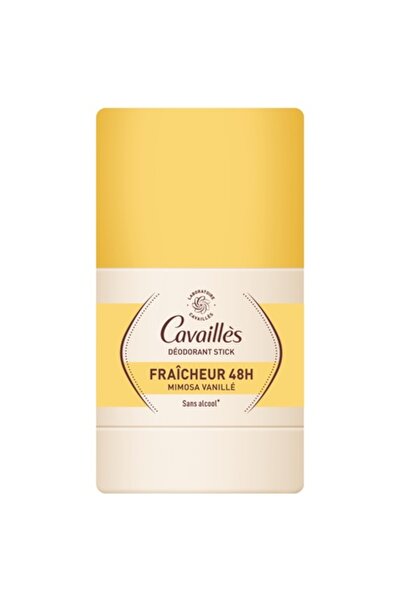 Roge Cavailles Deodorant stick with mimosa and vanilla Roge Cavailles, 50 ml