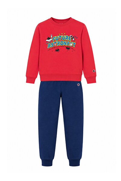 Champion Unisex Children's Tracksuit Set 307090-Rs068