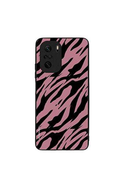 Sonique Θήκη Animal Print Series για Xiaomi Poco F3 / Mi 11i Tiger 02