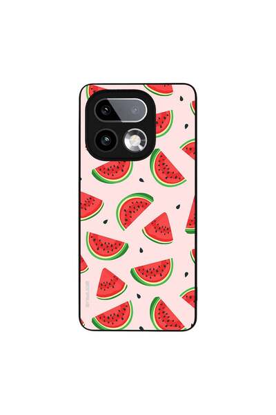Sonique Θήκη Fruit Series για Realme 16 Pro Plus Καρπούζι