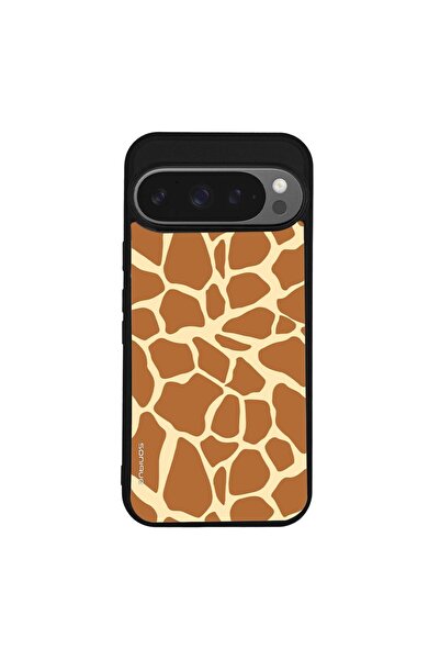 Sonique Θήκη Animal Print Series για Google Pixel 9 Pro 5G Giraffe 02