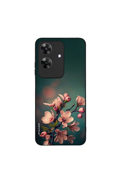 Sonique Θήκη Sunset in Eden Series για Realme Note 60 4G Almond Blossom