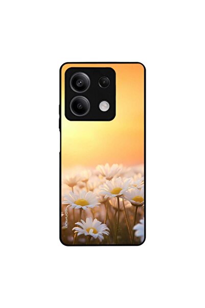 Sonique Θήκη Sunset in Eden Series για Xiaomi Redmi Note 13 5G Golden Daisy