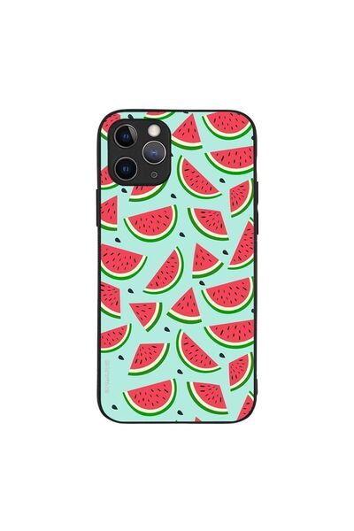 Sonique Θήκη Fruit Series για Apple iPhone 11 Pro Καρπούζι 01