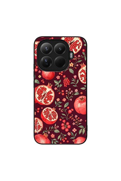 Sonique Θήκη Fruit Series για Xiaomi Xiaomi 15T Pro 5G Ρόδι