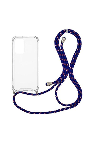 Sonique Θήκη Σιλικόνης με Κορδόνι Armor Clear Xiaomi Redmi Note 11 Pro 4G/5G ...
