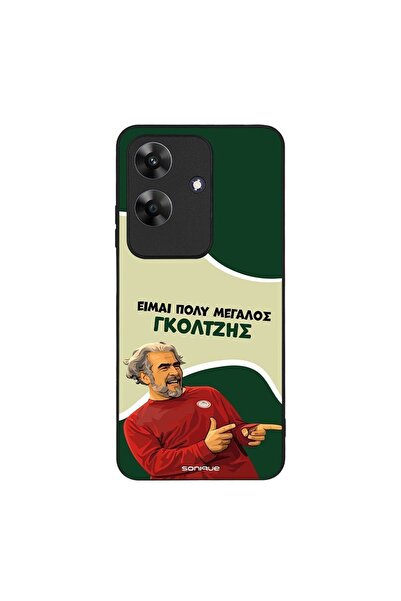 Sonique Θήκη Greek Cult TV Series για Realme Note 60 4G Γκολτζής
