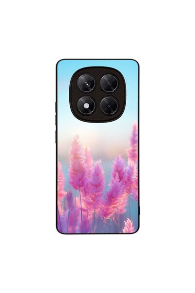 Sonique Θήκη Sunset in Eden Series για Xiaomi Redmi Note 14 Pro 4G Pampas Ether