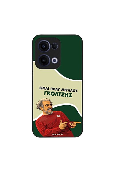 Sonique Θήκη Greek Cult TV Series για Oppo Reno13 5G Γκολτζής