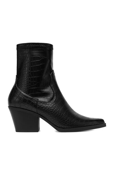 DeeZee Women's Ankle boots BZRB0184-7 Black